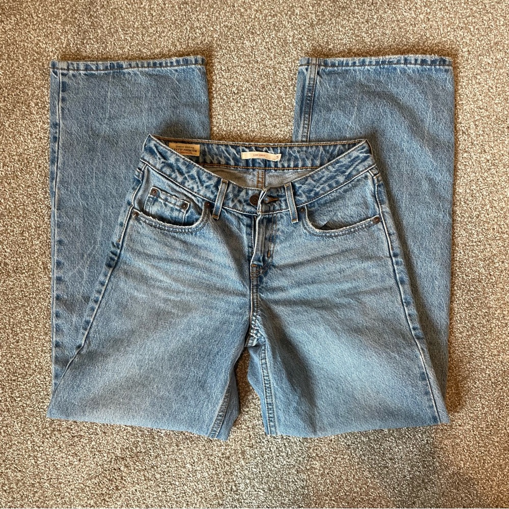 Levi’s Low Loose Jean